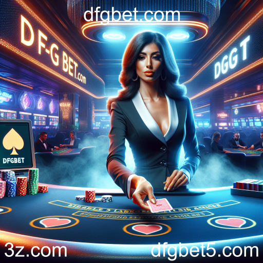 Descubra a Emoção do Cassino Ao Vivo no dfgbet.com